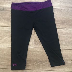 Under Armour Capris